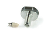 Toon details voor EXP Hand-Tight Fittings, Nut with ferrule Afbeelding van EXP Hand-Tight Fittings, Nut with ferrule